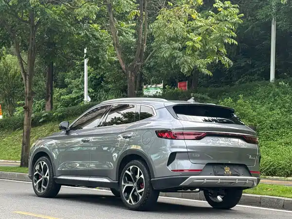 BYD Song PLUS 2020