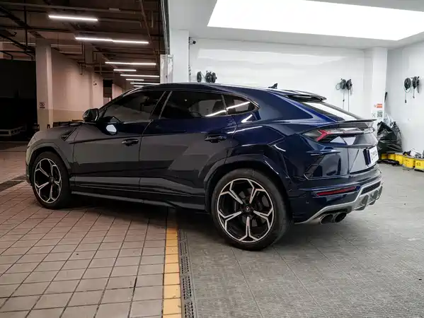 Lamborghini Urus 2018