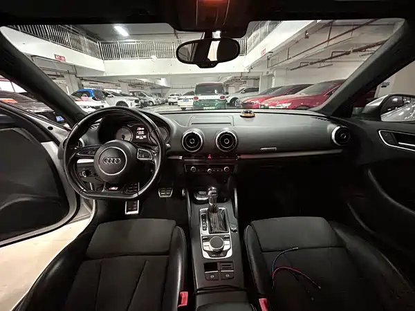 Audi S3 2015