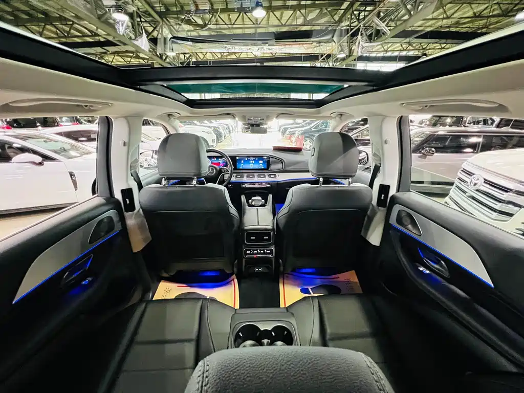 Mercedes-Benz GLE 2023 — фото 12