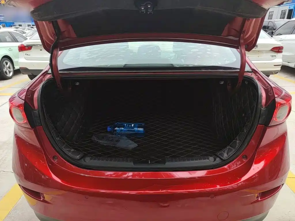 Mazda 3 Angkesela 2017 — фото 19