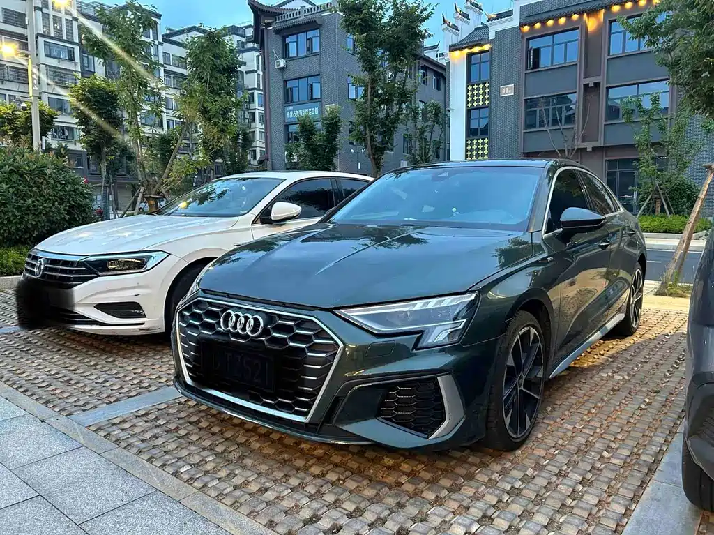 Audi A3 2022