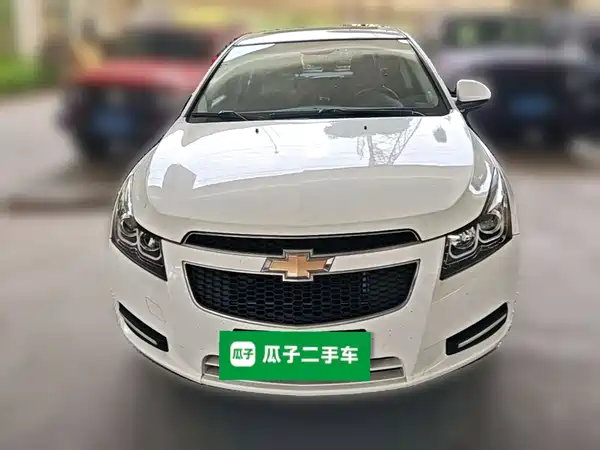 Chevrolet Cruze 2015