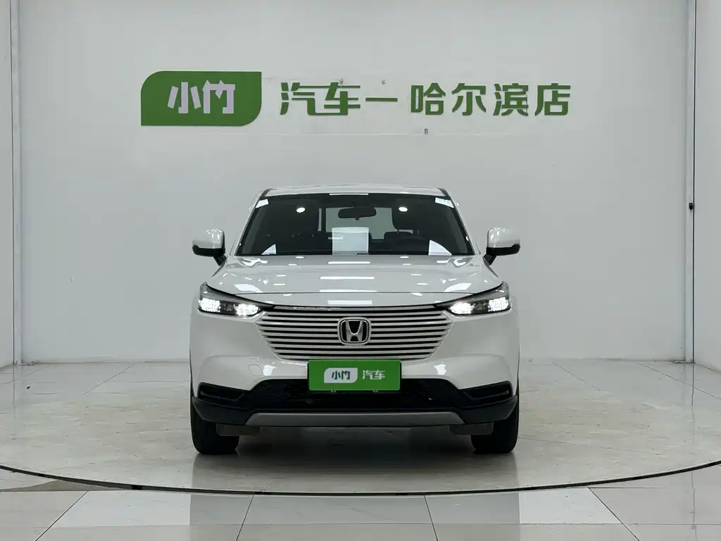 Honda Vezel 2023