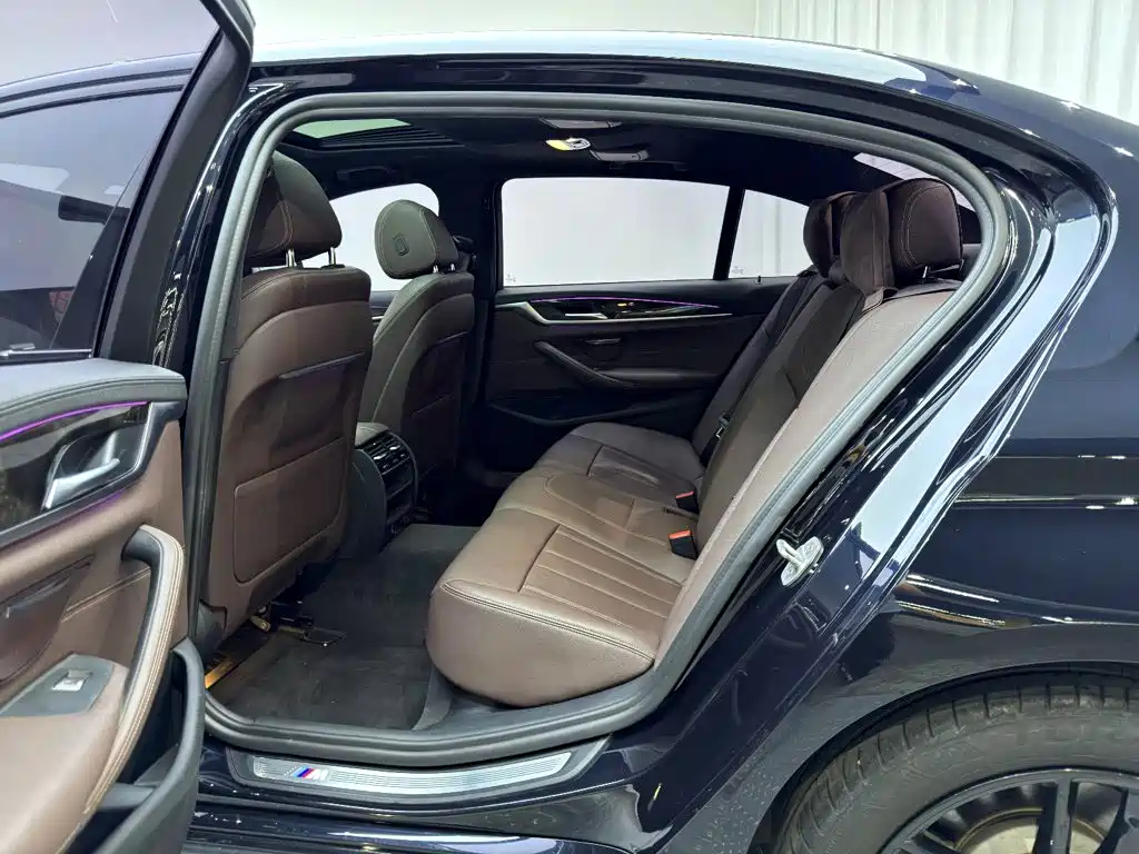 BMW 5 Series 2019