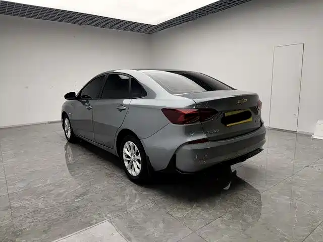 Chevrolet Cruze 2024
