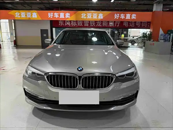 BMW 5 Series 2017