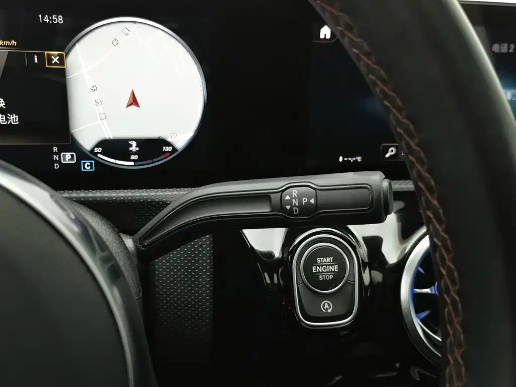Mercedes-Benz CLA 2021 — фото 13