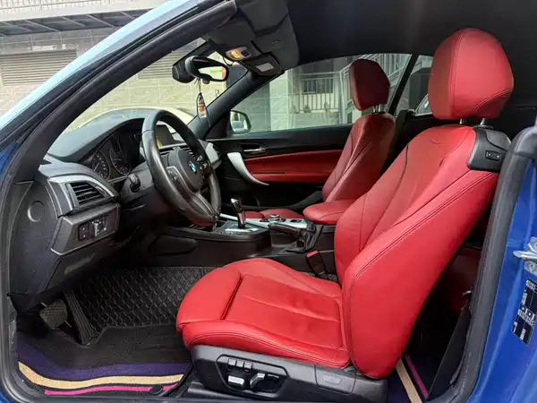 BMW 2 Series 2015