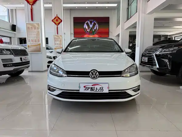Volkswagen Golf 2018