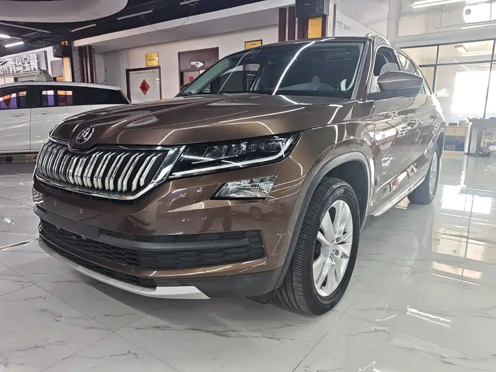 Skoda Kodiaq 2019