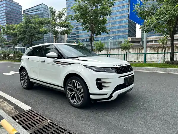 Land Rover Range Rover Evoque 2021