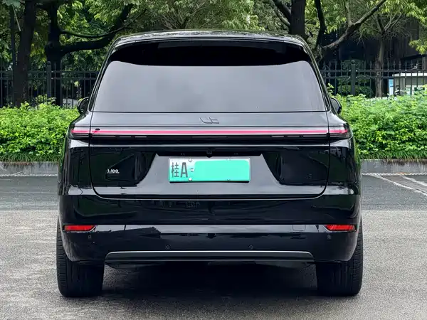 Li Auto L9 2024