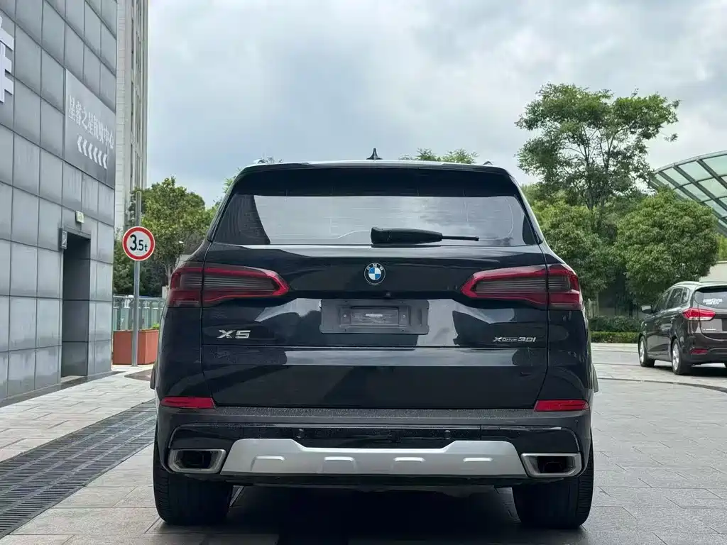 BMW X5 2020 — фото 8