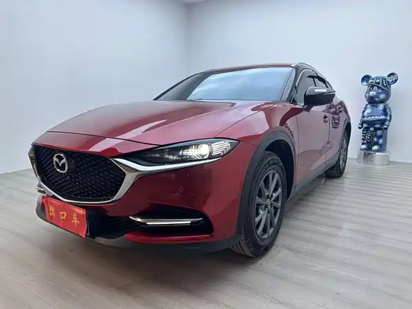 Mazda CX-4 2023