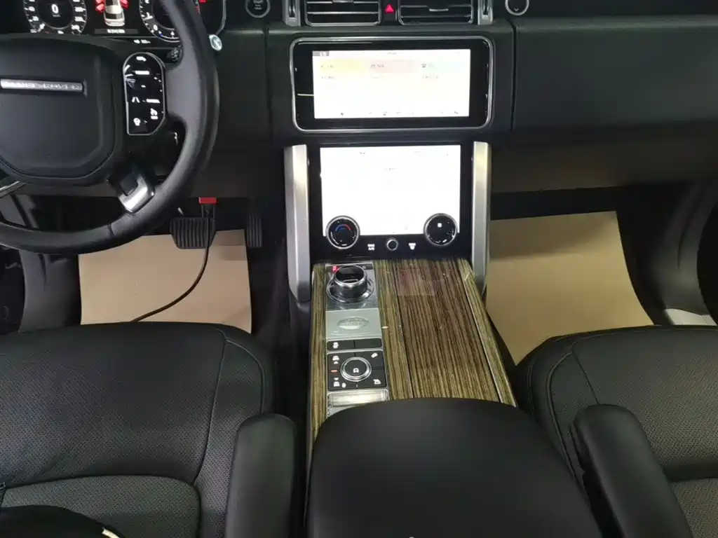 Land Rover Range Rover 2019 — фото 14