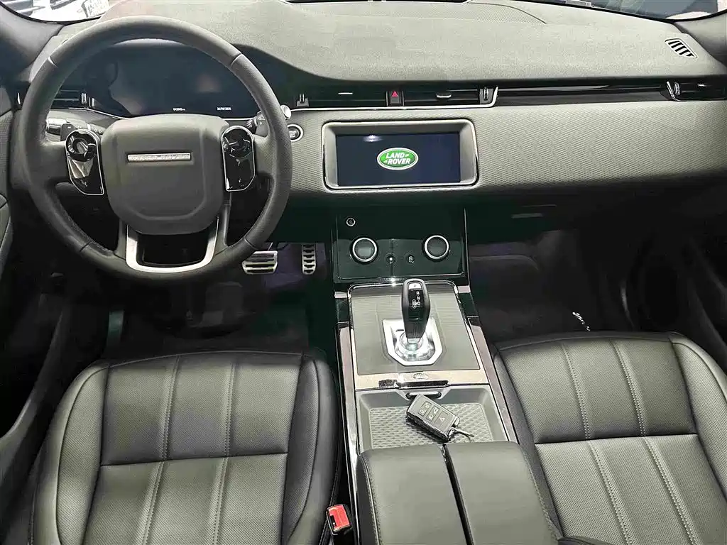 Land Rover Range Rover Evoque 2020 — фото 10