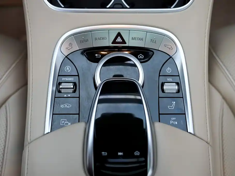Mercedes-Benz Maybach S-Class 2018 — фото 13