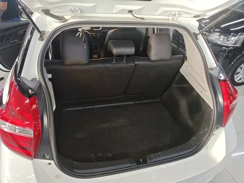Toyota Vios FS 2018 — фото 19