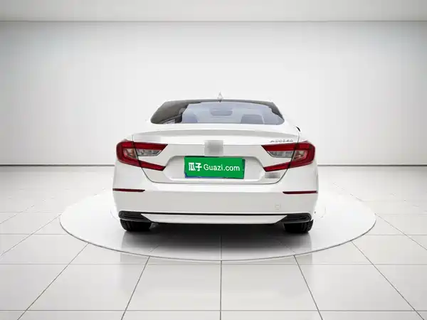 Honda Accord 2018