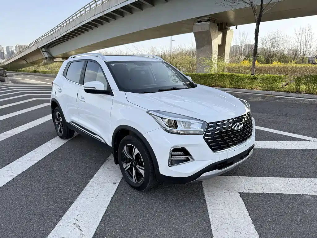 Chery Tiggo 5x 2021 — фото 3