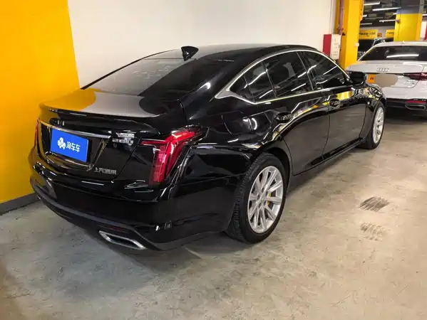 Cadillac CT5 2021