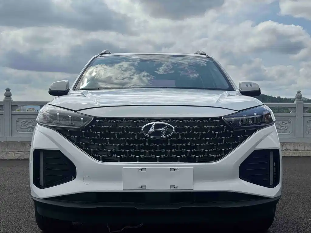 Hyundai ix35 2021