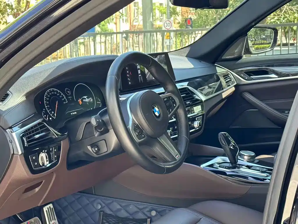 BMW 5 Series 2019