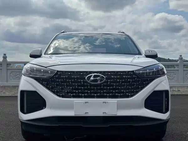 Hyundai ix35 2021