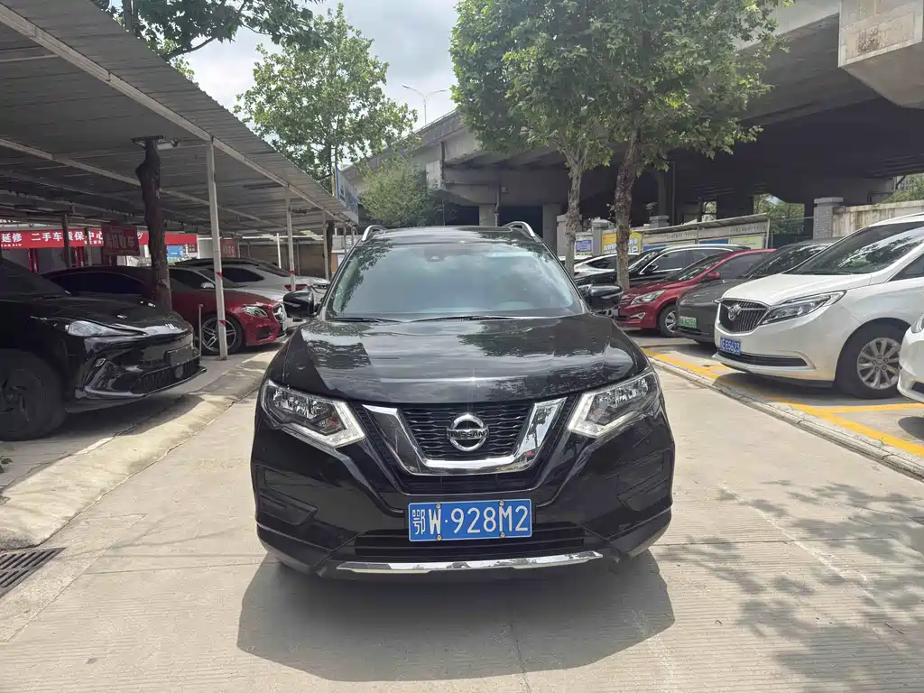 Nissan X-Trail 2024