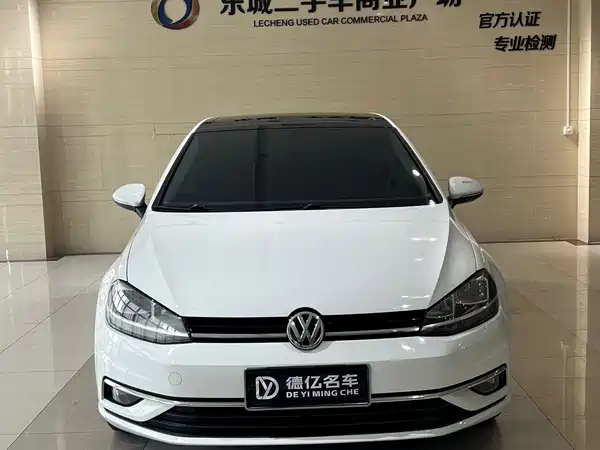 Volkswagen Golf 2019