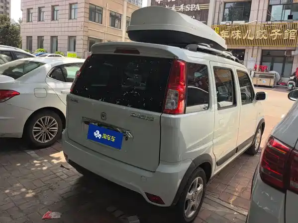 BAIC X5 2023