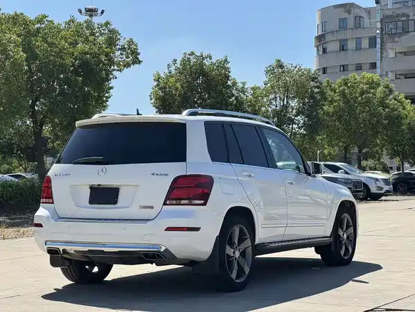 Mercedes-Benz GLK-Class 2014