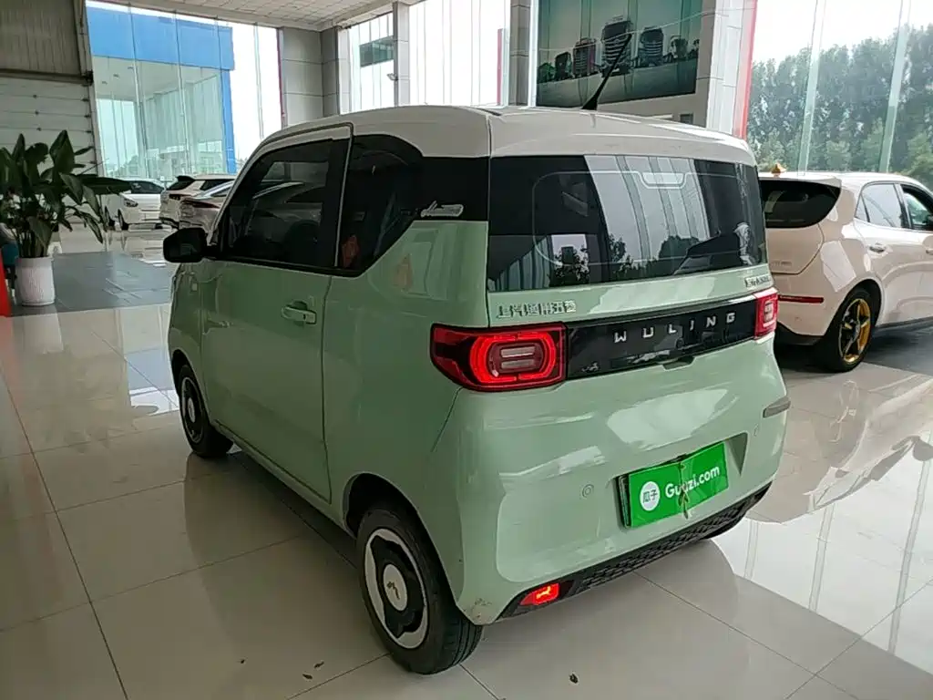 Wuling MINIEV 2021