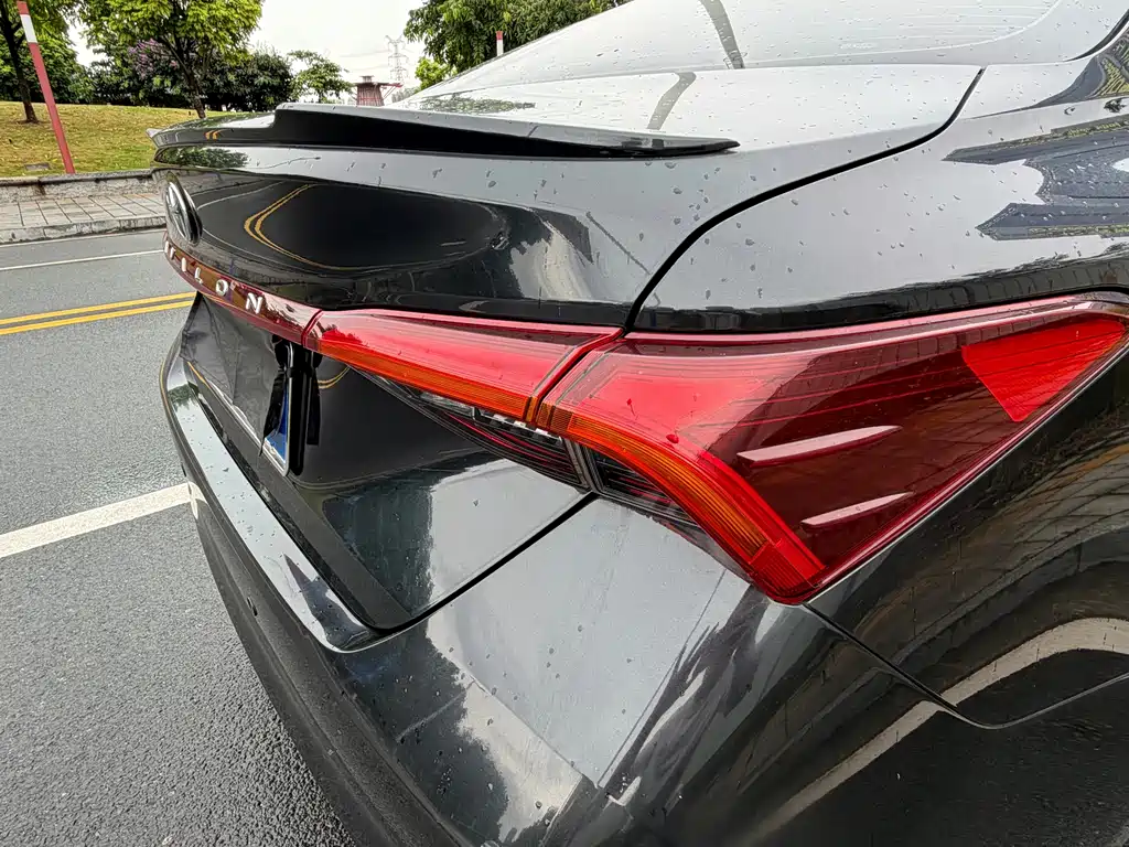 Toyota Avalon 2022 — фото 12