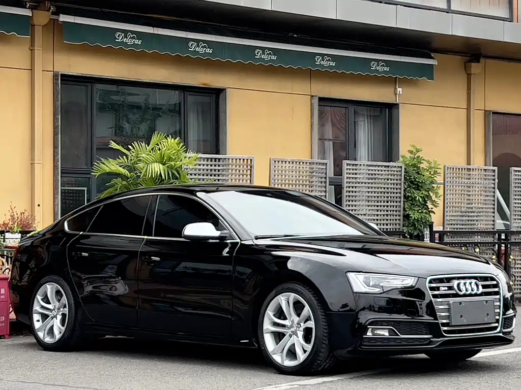Audi S5 2012 — фото 3