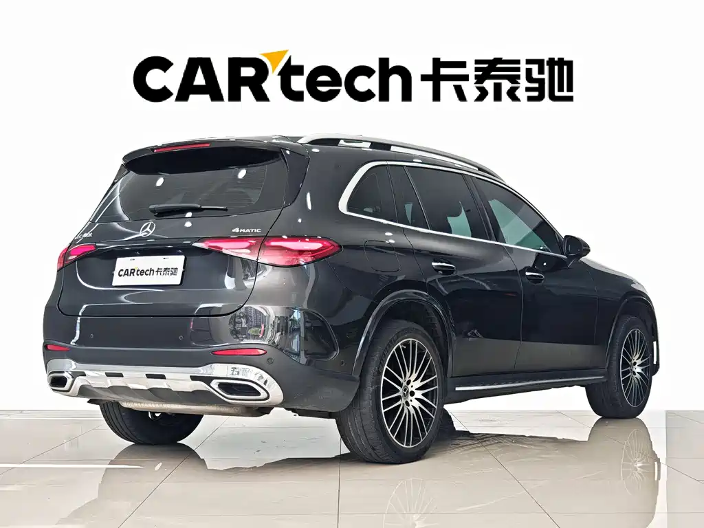 Mercedes-Benz GLC 2023