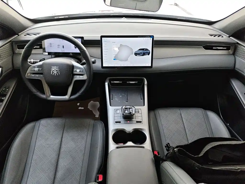 BYD Qin PLUS 2025 — фото 10