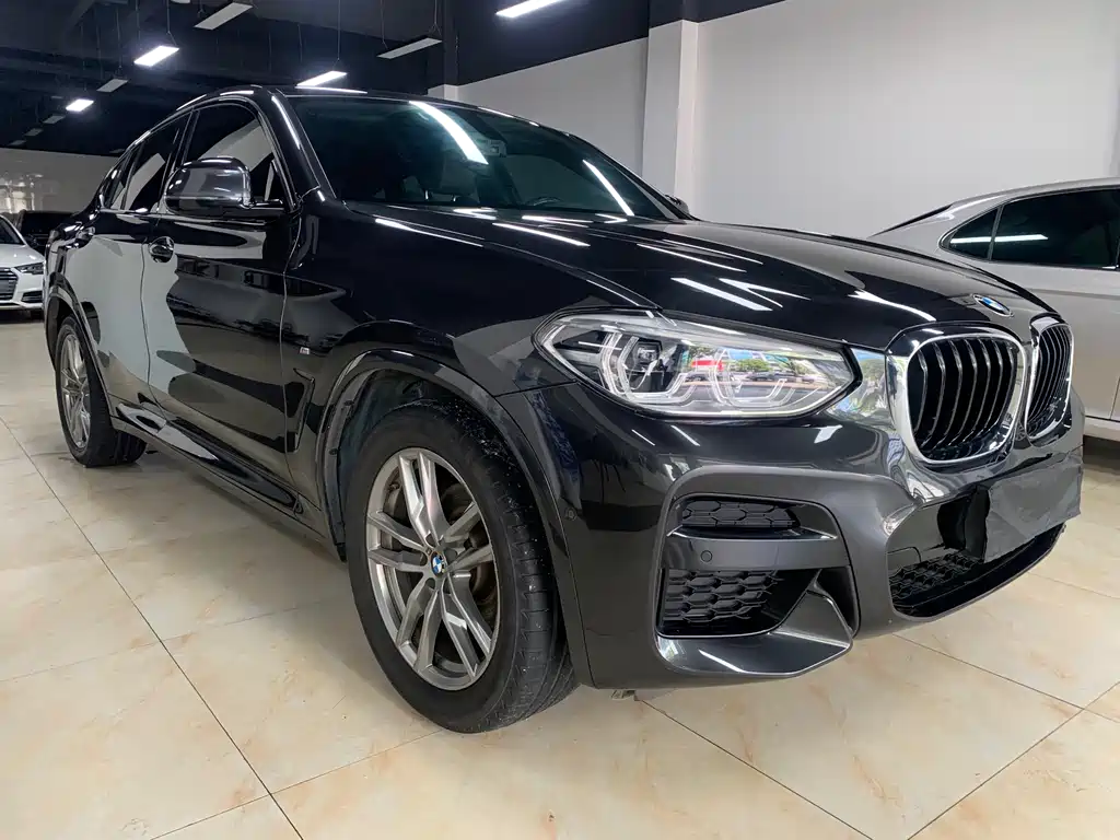 BMW X4 2020
