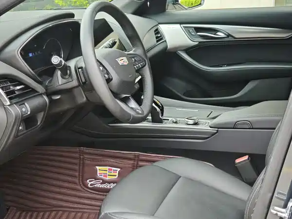 Cadillac CT5 2022