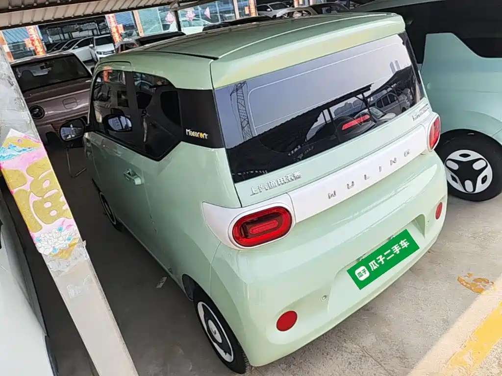 Wuling Hongguang MINIEV 2024