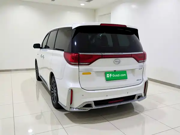 GAC Trumpchi M8 2022