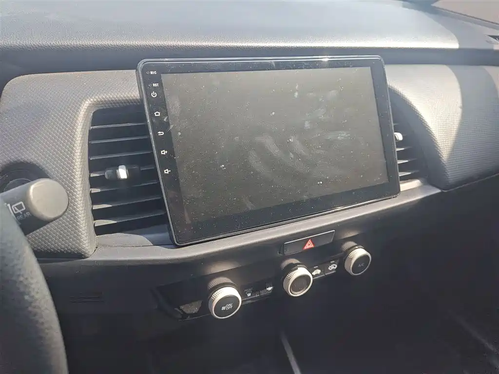 Honda Fit 2021 — фото 13