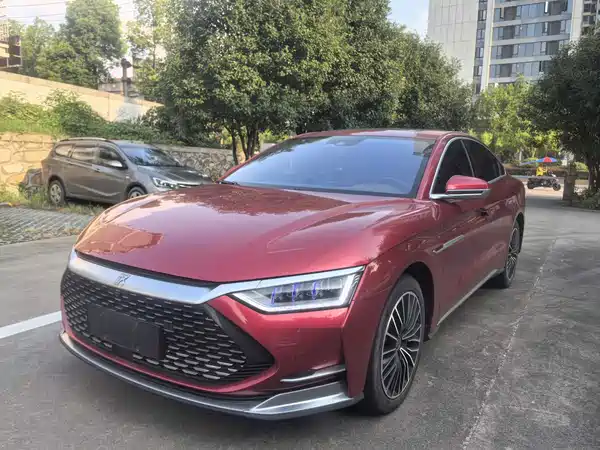 BYD Han 2020