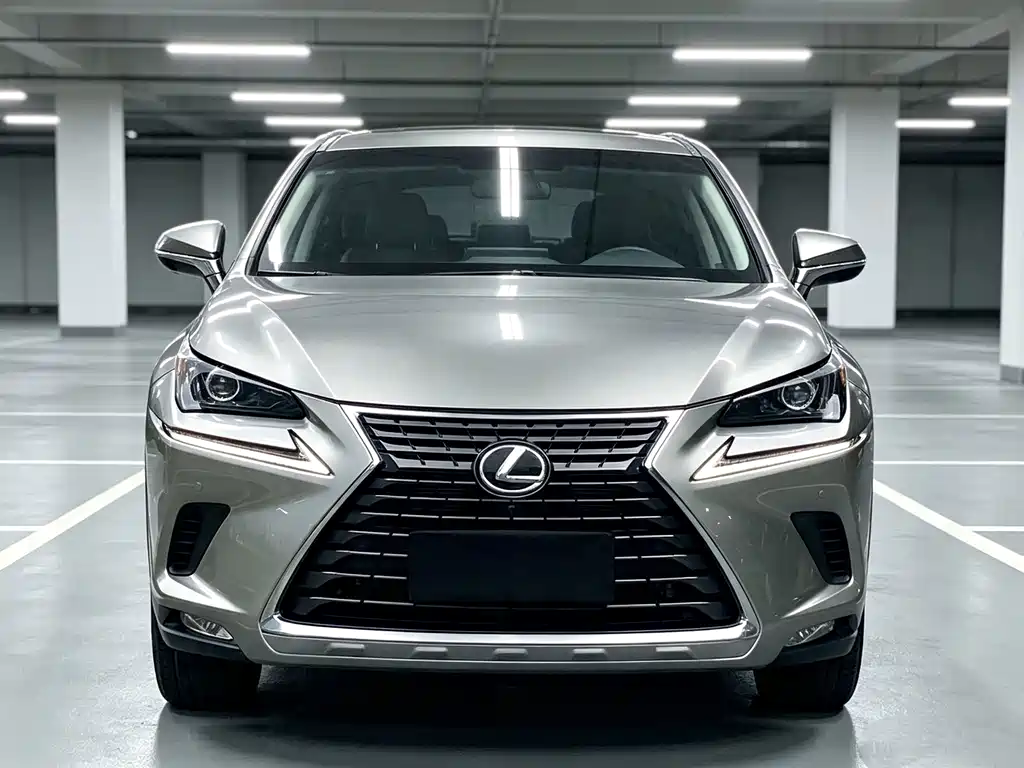 Lexus NX 2021 — фото 2