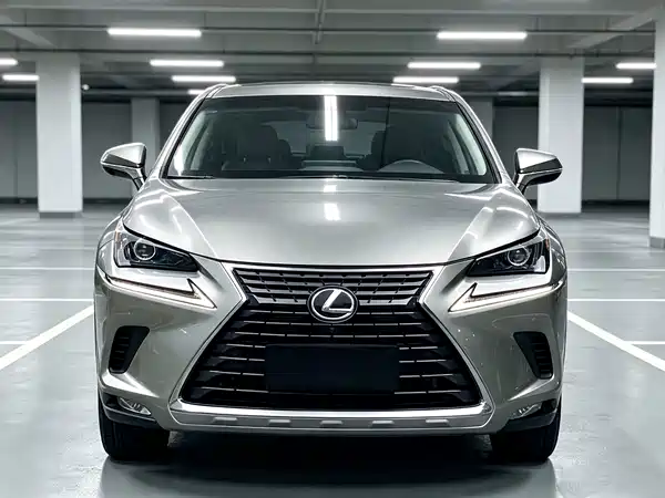 Lexus NX 2021