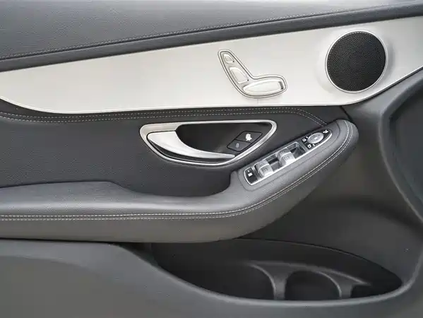 Mercedes-Benz GLC 2017