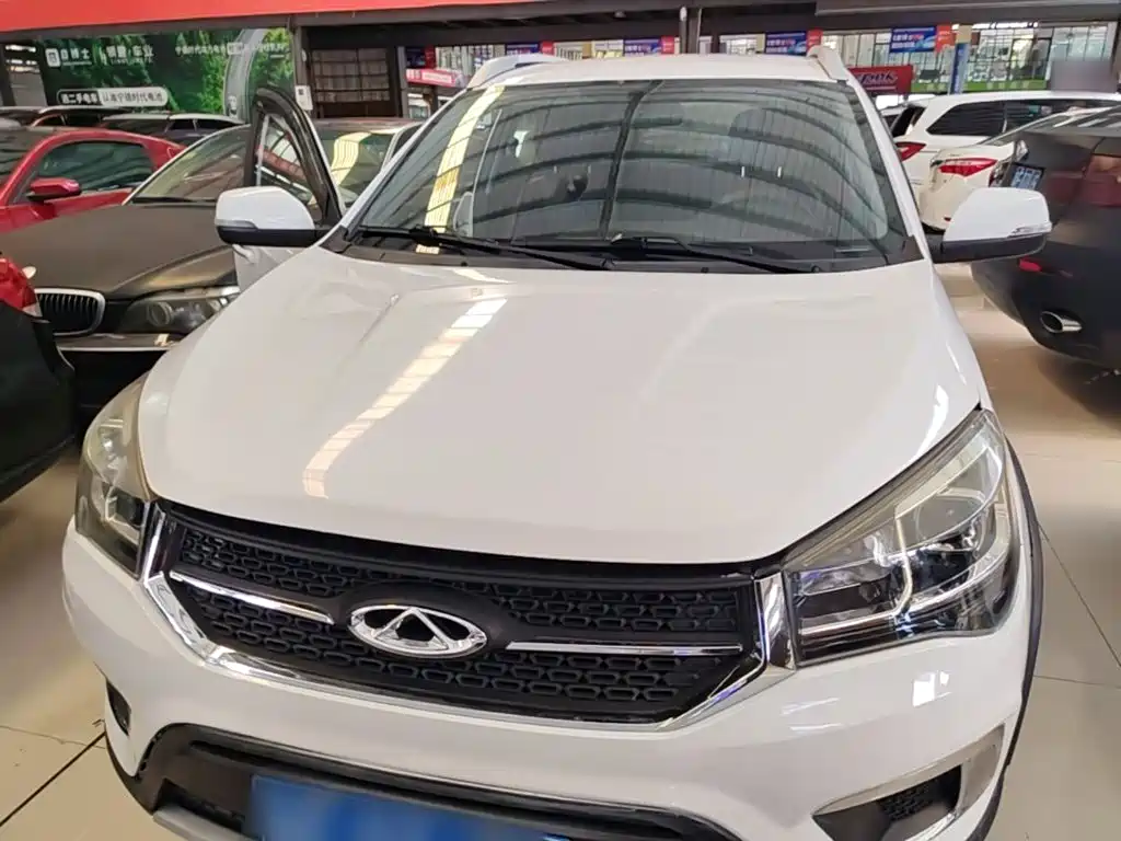 Chery Tiggo 3x 2019