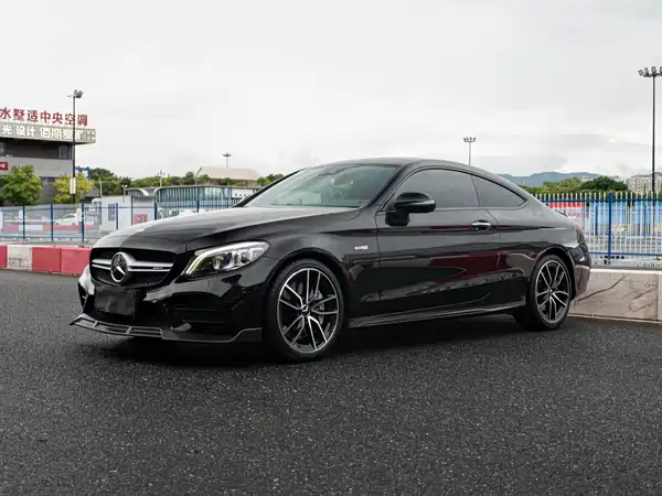 Mercedes-Benz C-Class AMG 2019