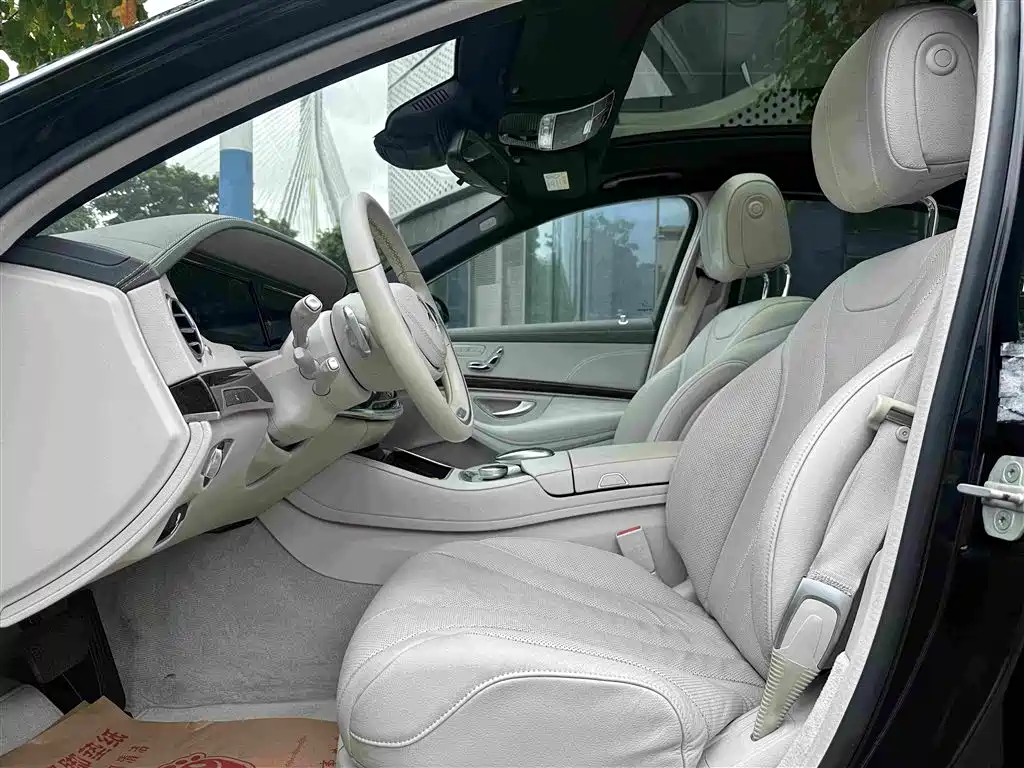 Mercedes-Benz S-Class 2015 — фото 4